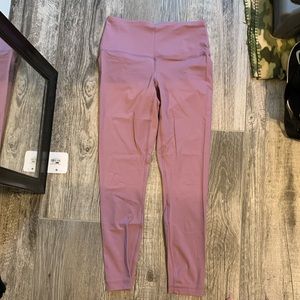 3/4 length 90 degree leggings